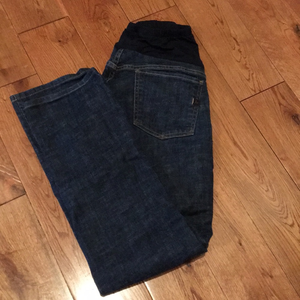 Citizens of Humanity Maternity jeans